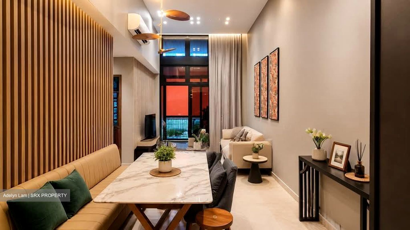 Daintree Residence (D21), Condominium #563940141